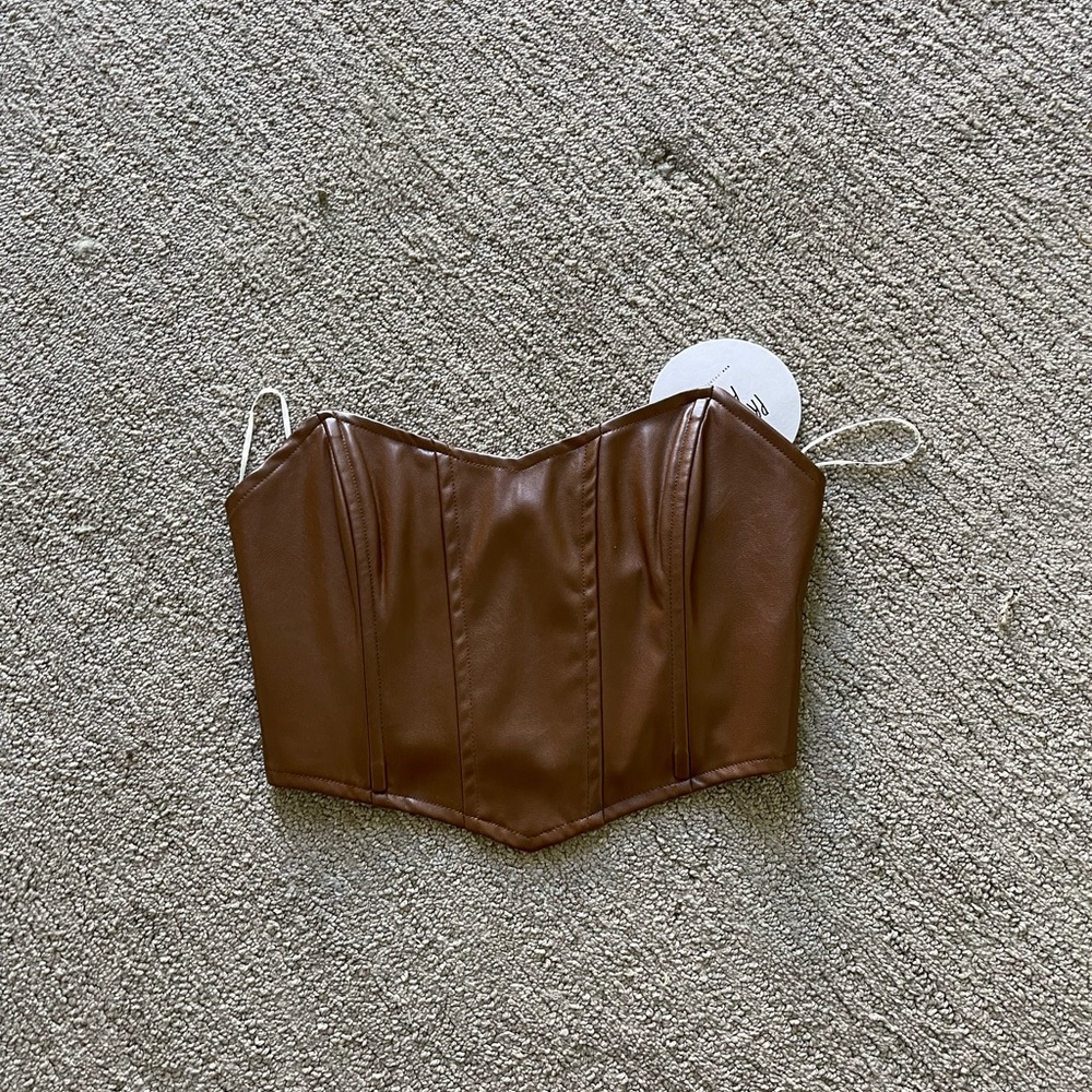 Princess Polly Jessica bustier size US 4 NWT